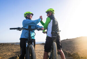 Hill Help Without Exhaustion for Seniors