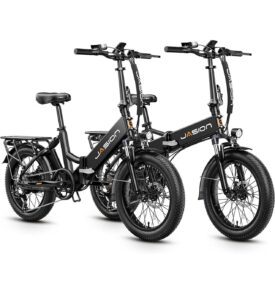 Jasion EB7 ST 2.0 Electric Bike Combo 850W