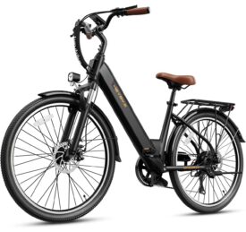 Heybike Cityscape 2.0 Electric Bike 750W