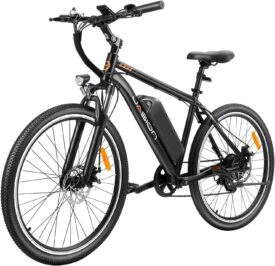 Jasion EB5 Electric Bike with 360Wh