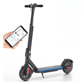 Caroma Electric Scooter 500W Motor, 25 Miles Range for Adults