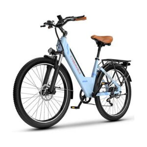 Cybervelo Taluscondor EK2 Electric Commuter Bike