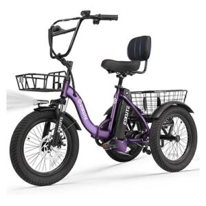ESKUTE T300 Folding Electric Trike