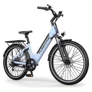 Funhang EB-C2 26″ Fat Tire Electric Bike
