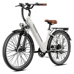 Heybike Cityscape 2.0 Electric Commuter Bike